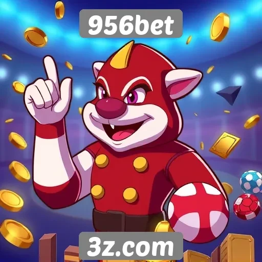 Ofertas de bônus e promoções da 956bet