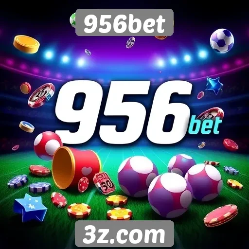 Exploração das opções de jogos disponíveis no 956bet