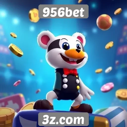 Principais jogos disponíveis na plataforma 956bet